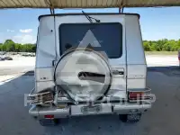 2006 Mercedes Benz G-Class фото