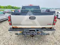 2006 GMC Sierra фото