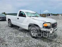 2006 GMC Sierra фото
