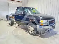 2006 GMC Sierra фото