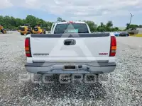 2006 GMC Sierra фото