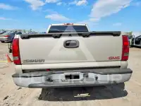 2006 GMC Sierra фото