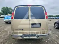 2006 GMC Savana фото