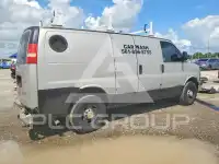 2006 GMC Savana фото