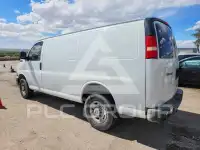 2006 GMC Savana фото