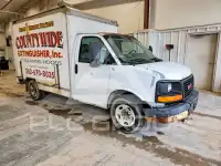2006 GMC Savana фото