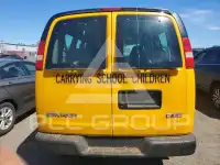 2006 GMC Savana фото