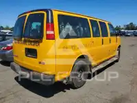 2006 GMC Savana фото
