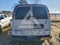 2006 GMC Savana фото