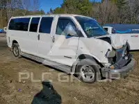 2006 GMC Savana фото