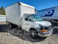 2006 GMC Savana фото