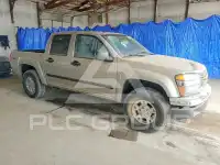 2006 GMC CANYON фото
