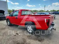2006 GMC CANYON фото