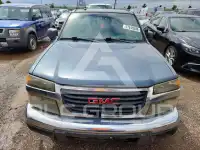 2006 GMC CANYON фото