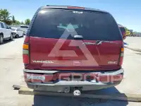 2006 GMC YUKON фото