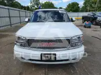 2006 GMC YUKON фото