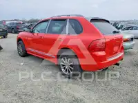 2006 Porsche Cayenne photo
