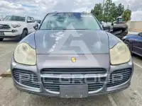 2006 Porsche Cayenne photo