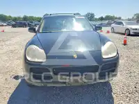2006 Porsche Cayenne photo