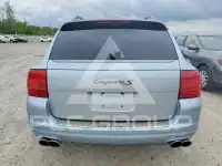 2006 Porsche Cayenne photo