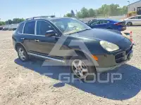 2006 Porsche Cayenne photo