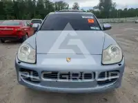 2006 Porsche Cayenne photo