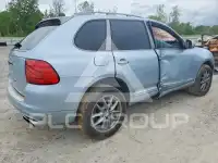 2006 Porsche Cayenne photo