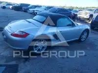 2006 Porsche BOXSTER фото