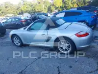 2006 Porsche BOXSTER фото