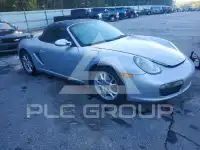 2006 Porsche BOXSTER фото
