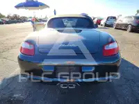 2006 Porsche BOXSTER фото