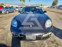 2006 Porsche BOXSTER фото