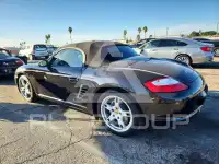 2006 Porsche BOXSTER фото