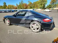 2006 Porsche Cayman фото