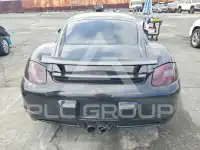 2006 Porsche Cayman фото