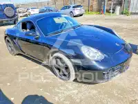 2006 Porsche Cayman фото
