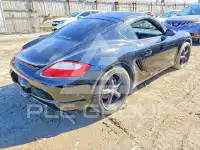 2006 Porsche Cayman фото
