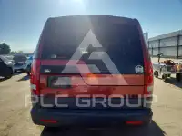 2006 Land Rover LR3 фото