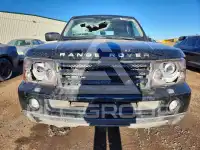 2006 Land Rover Range Rover фото