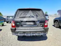 2006 Land Rover Range Rover фото