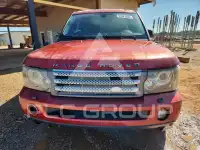 2006 Land Rover Range Rover фото
