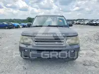 2006 Land Rover Range Rover фото