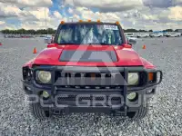 2006 Hummer H3 фото
