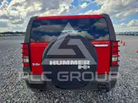 2006 Hummer H3 фото