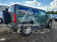 2006 Hummer H3 фото