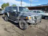 2006 Hummer H3 фото