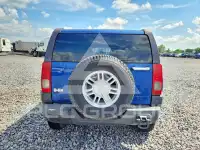 2006 Hummer H3 фото