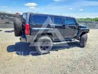 2006 Hummer H3 photo
