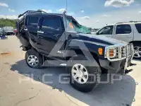 2006 Hummer H3 фото