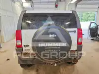 2006 Hummer H3 фото